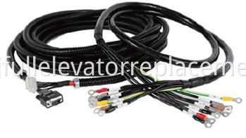 Preassembled Elevator Machine Room Cables